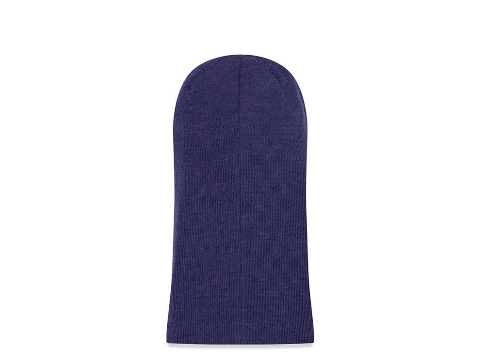 New Era Los Angeles Dodgers Balaclava Purple Gorro