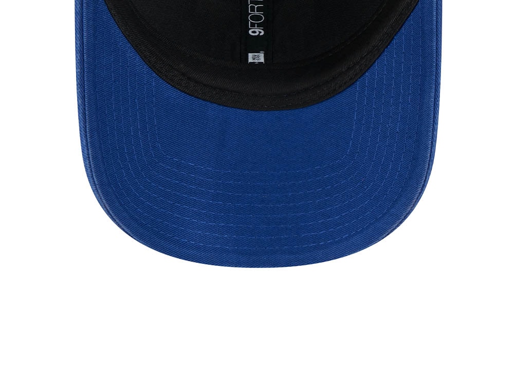 New Era Milwaukee Brewers Coops Blue 9Forty Snapback Gorra