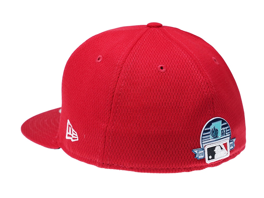 New Era Cincinnati Reds Springtraining 2020 59Fifty Fitted Gorra