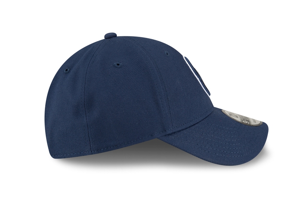 New Era Los Angeles Clippers The League Navy Prime Edition 9Forty Adjustable Gorra