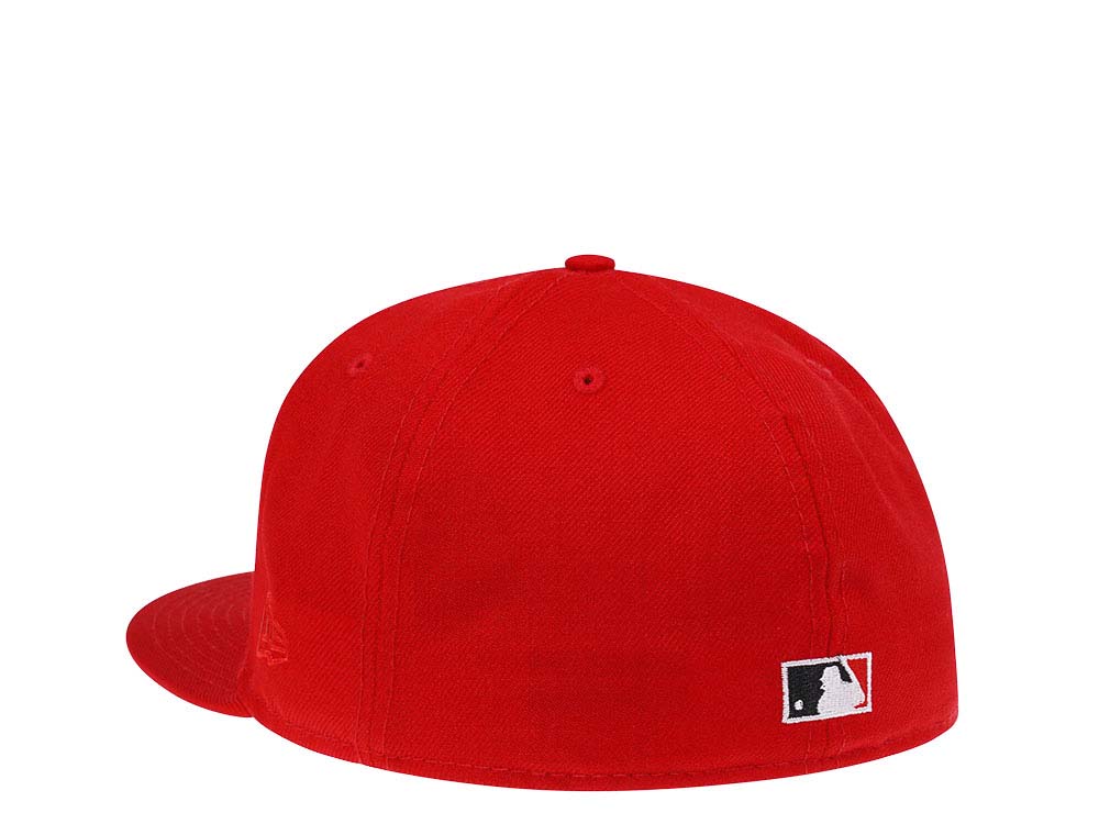 New Era Cincinnati Reds 150th Anniversary Throwback Prime Edition 59Fifty Fitted Gorra