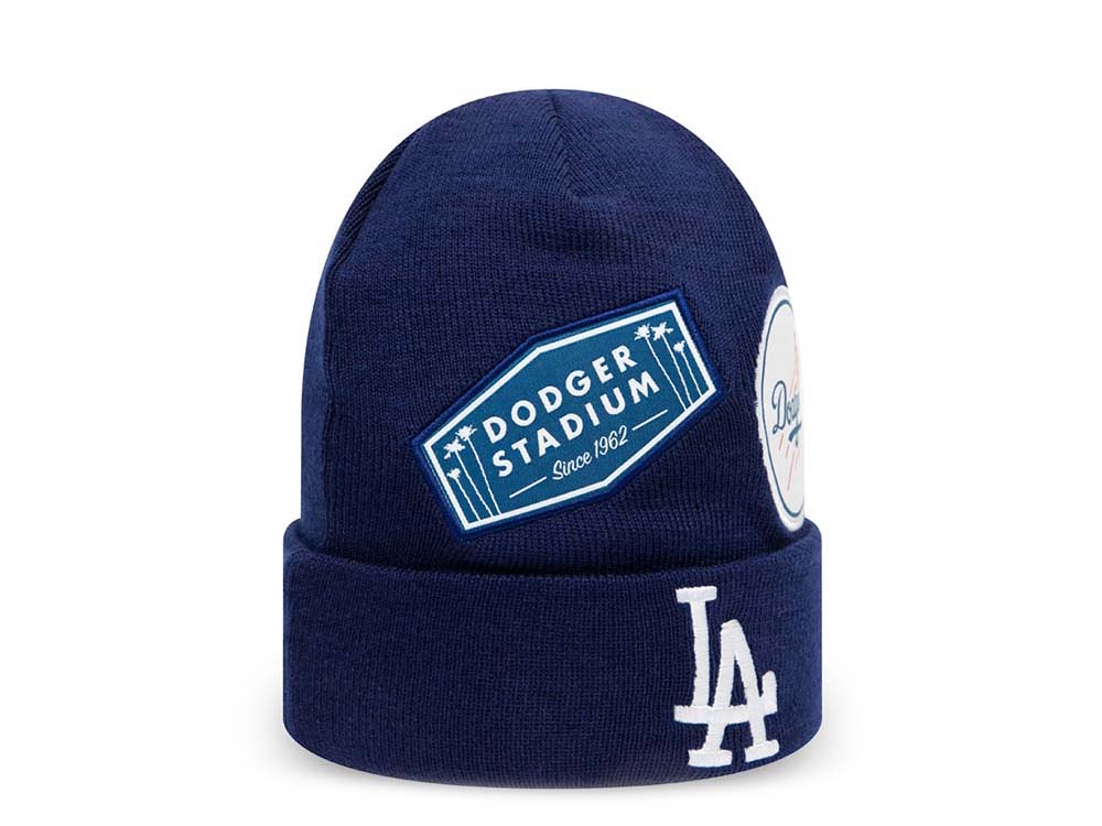 New Era Los Angeles Dodgers Multi Patch Gorra