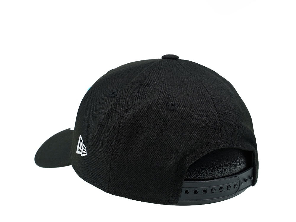 New Era Miami Heat Vice Edition Alternate 9Forty Snapback Gorra