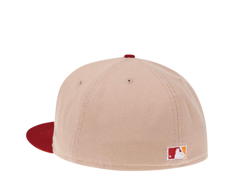 New Era Minnesota Twins 30th Anniversary Color Flip Edition 59Fifty Fitted Gorra