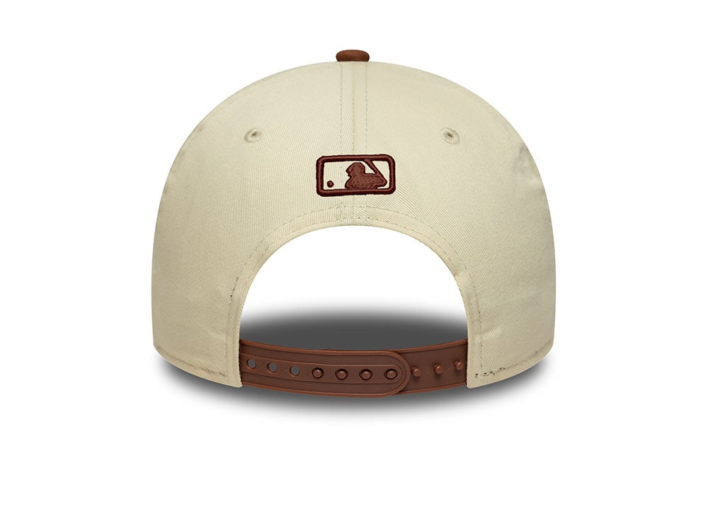 New Era Boston Red Sox 1915 World Series Two Tone Edition 9Forty M Crown Snapback Gorra