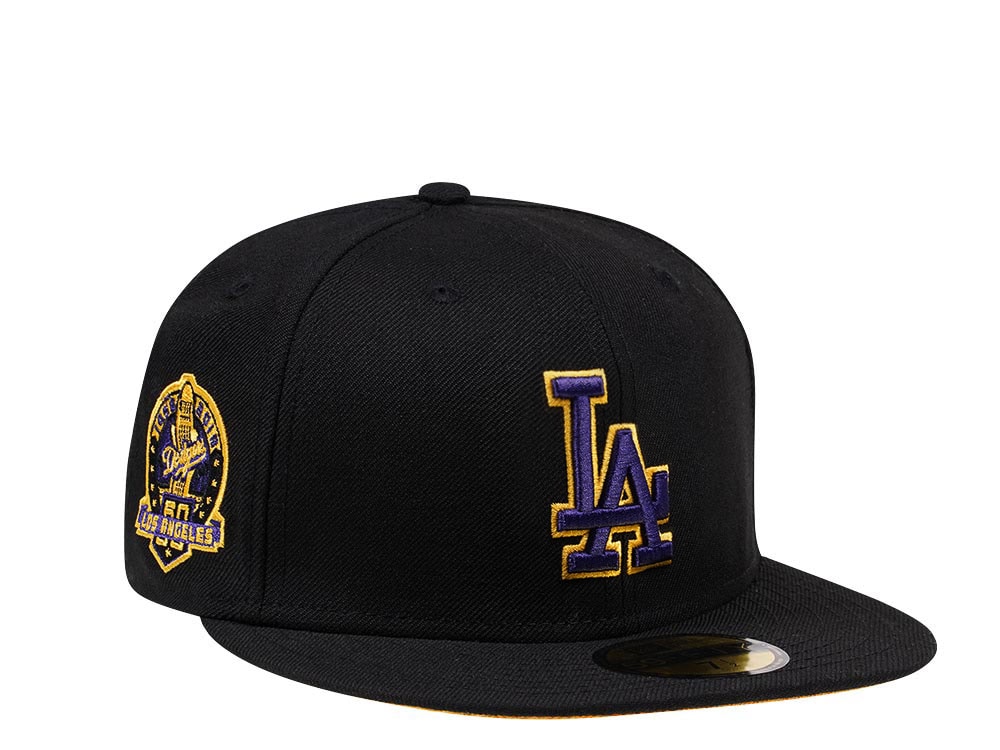 New Era Los Angeles Dodgers 60th Anniversary Color Flip Edition 59Fifty Fitted Gorra