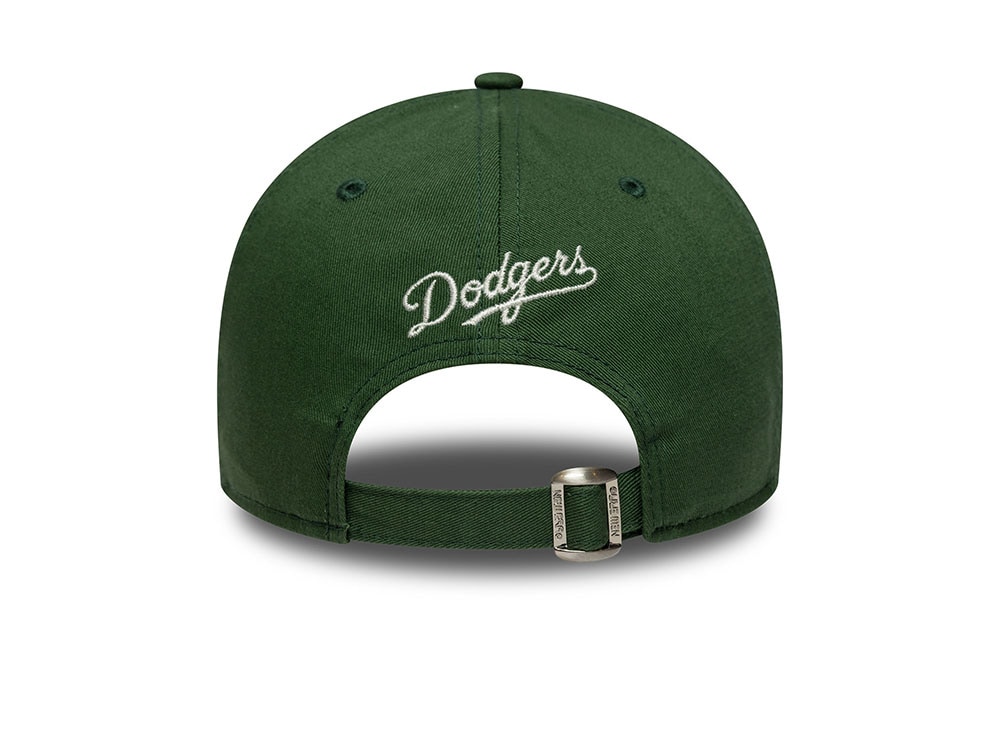 New Era Los Angeles Dodgers Fruit Icon 9Forty Adjustable Strapback Gorra
