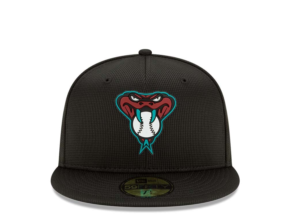 New Era Arizona Diamondbacks Clubhouse Collection 59Fifty Fitted Gorra