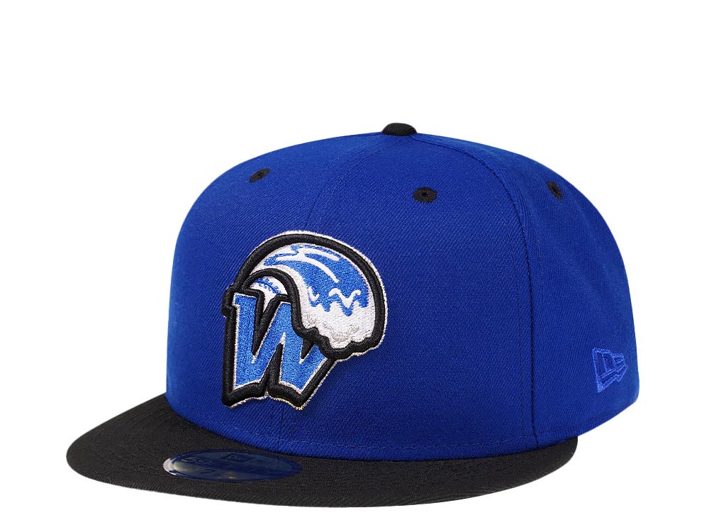 New Era Wilmington Waves Two Tone Edition 59Fifty Fitted Gorra
