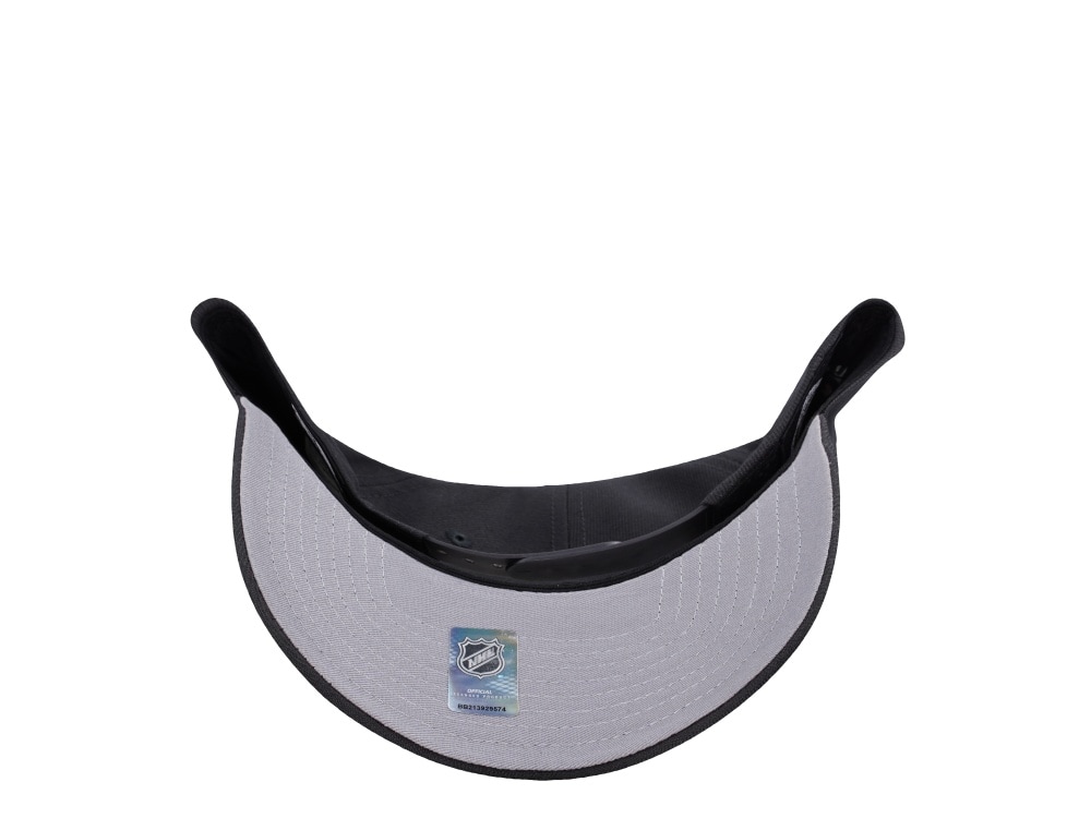 New Era Anaheim Ducks Stanley Cup 2007 Anthracite Prime Edition 9Forty A Frame Snapback Gorra