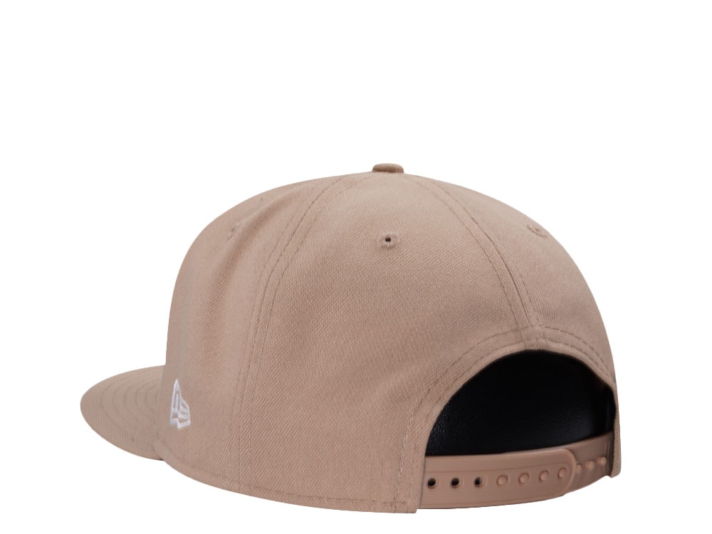 New Era New York Yankees World Series 1999 Camel Prime Edition 9Fifty Snapback Gorra