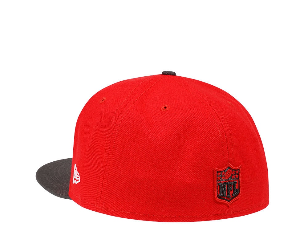 New Era Tampa Bay Buccaneers Two Tone Edition 59Fifty Fitted Gorra