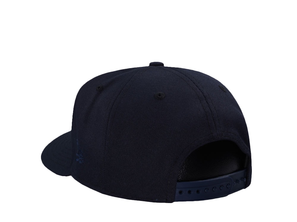 New Era Detroit Tigers All Star Game 2005 Navy Edition 9Fifty A Frame Snapback Gorra