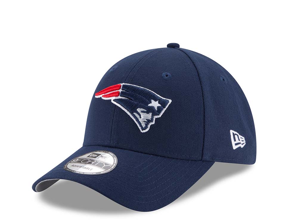 New Era 9forty New England Patriots The League Gorra