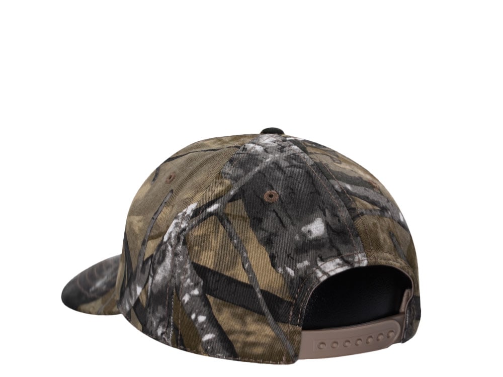 American Needle Mack Truck Roscoe Camouflage Snapback Gorra
