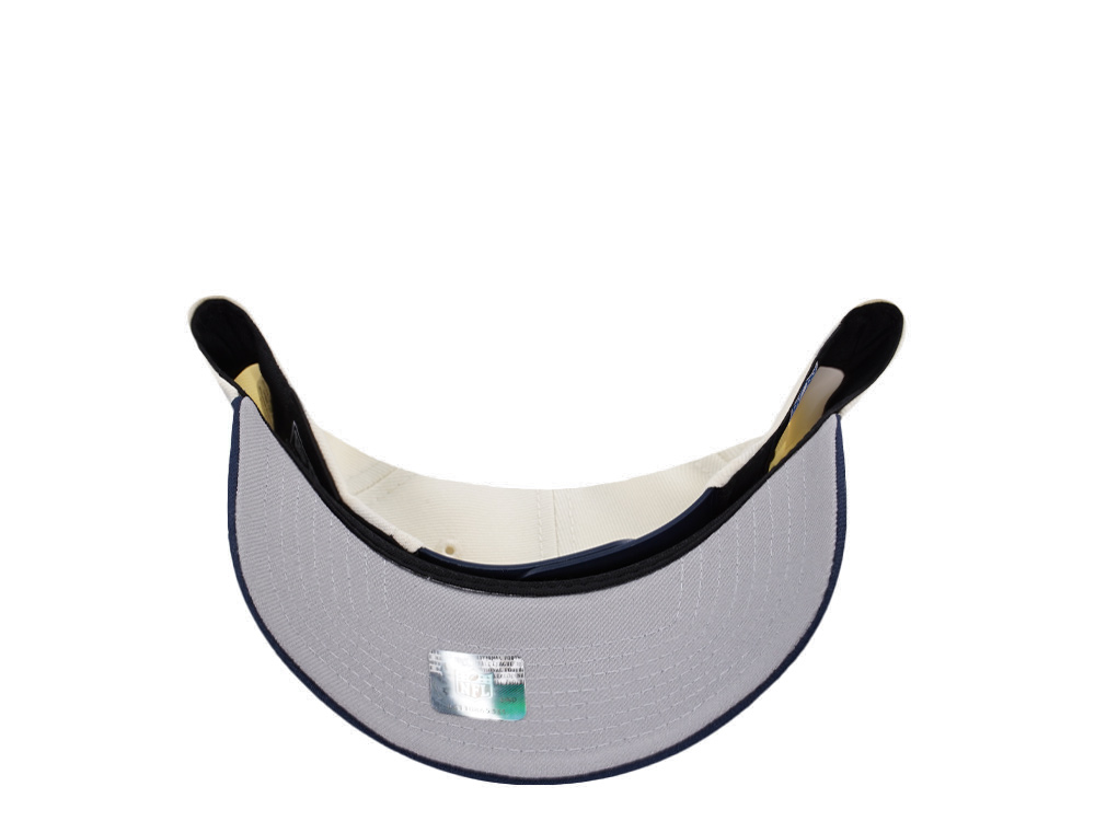 New Era Seattle Seahawks 50 Seasons Chrome Two Tone Edition 9Forty A Frame Snapback Gorra