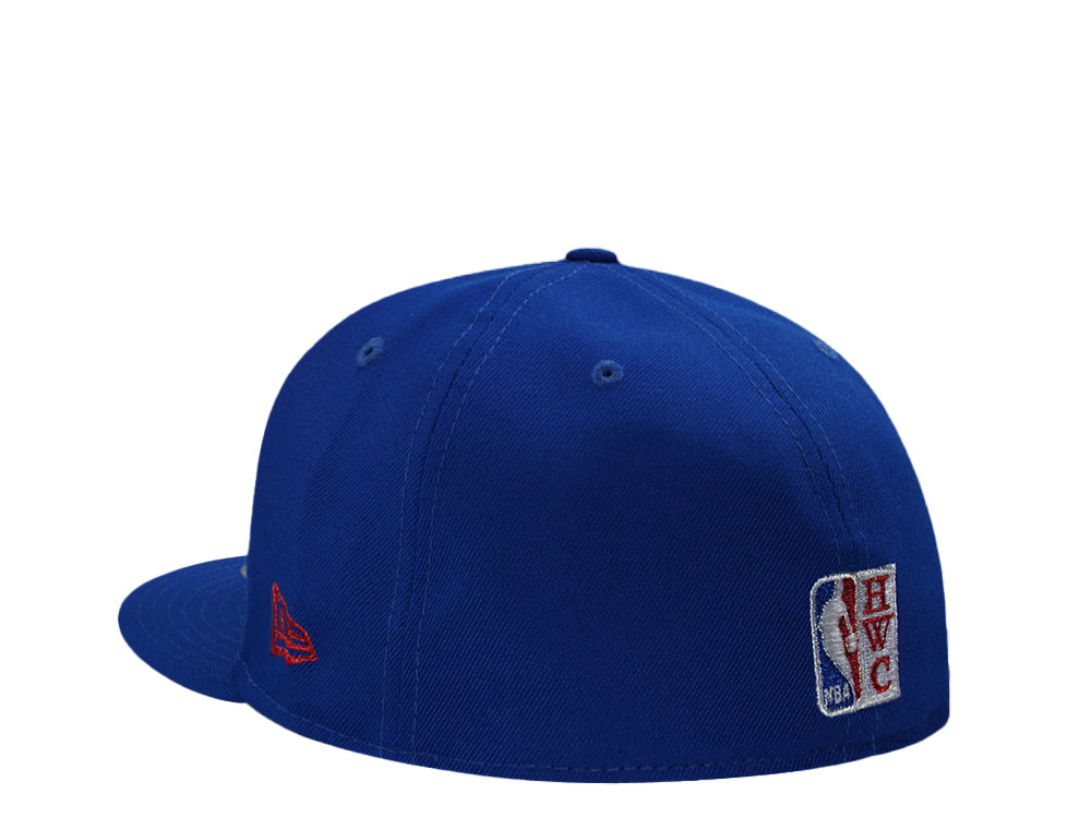 New Era Brooklyn Nets Eastern Conference Blue Prime Edition 59Fifty Fitted Gorra