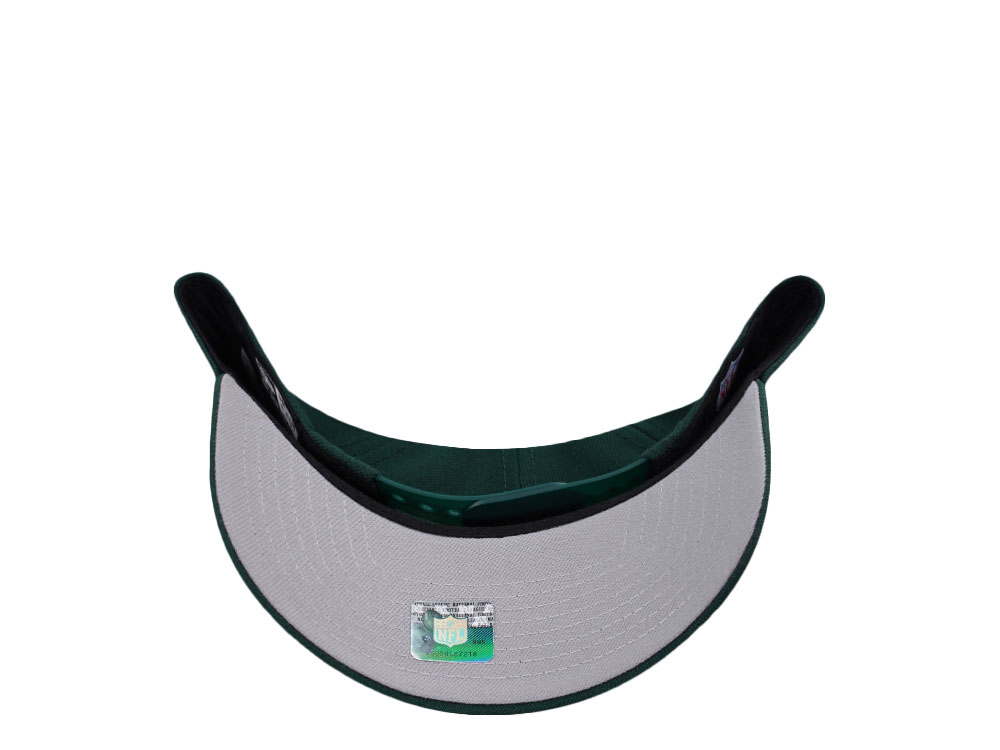 New Era Dallas Cowboys Field Green Prime Edition 9Forty A Frame Snapback Gorra