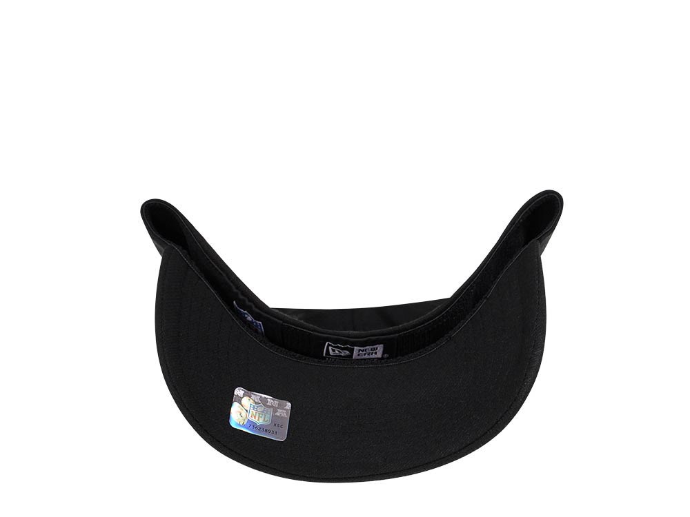 New Era Las Vegas Raiders Prime Edition 39Thirty Stretch Gorra