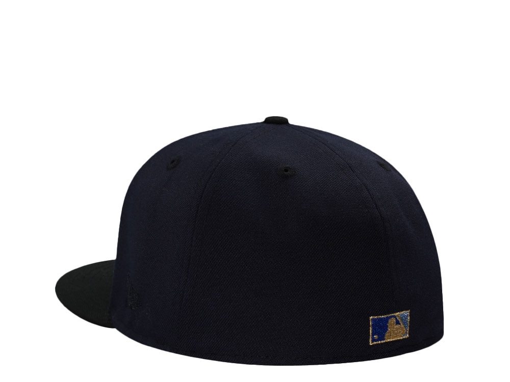 New Era Kansas City Royals 25th Anniversary Navy Two Tone Edition 59Fifty Fitted Gorra