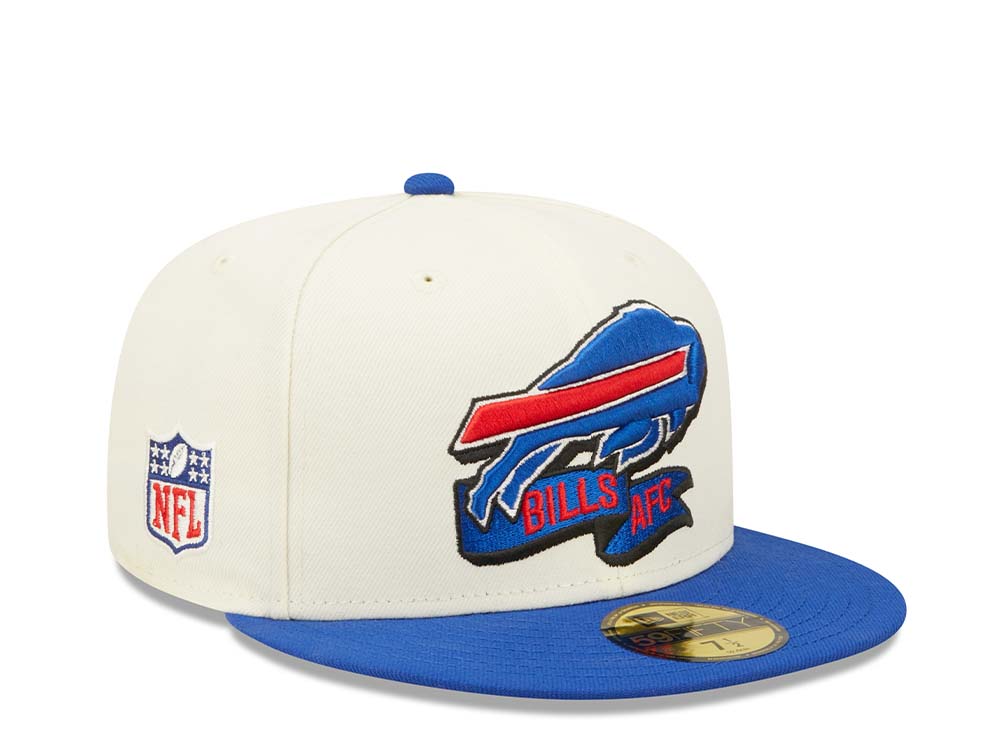 New Era Buffalo Bills NFL Sideline 2022 59Fifty Fitted Gorra