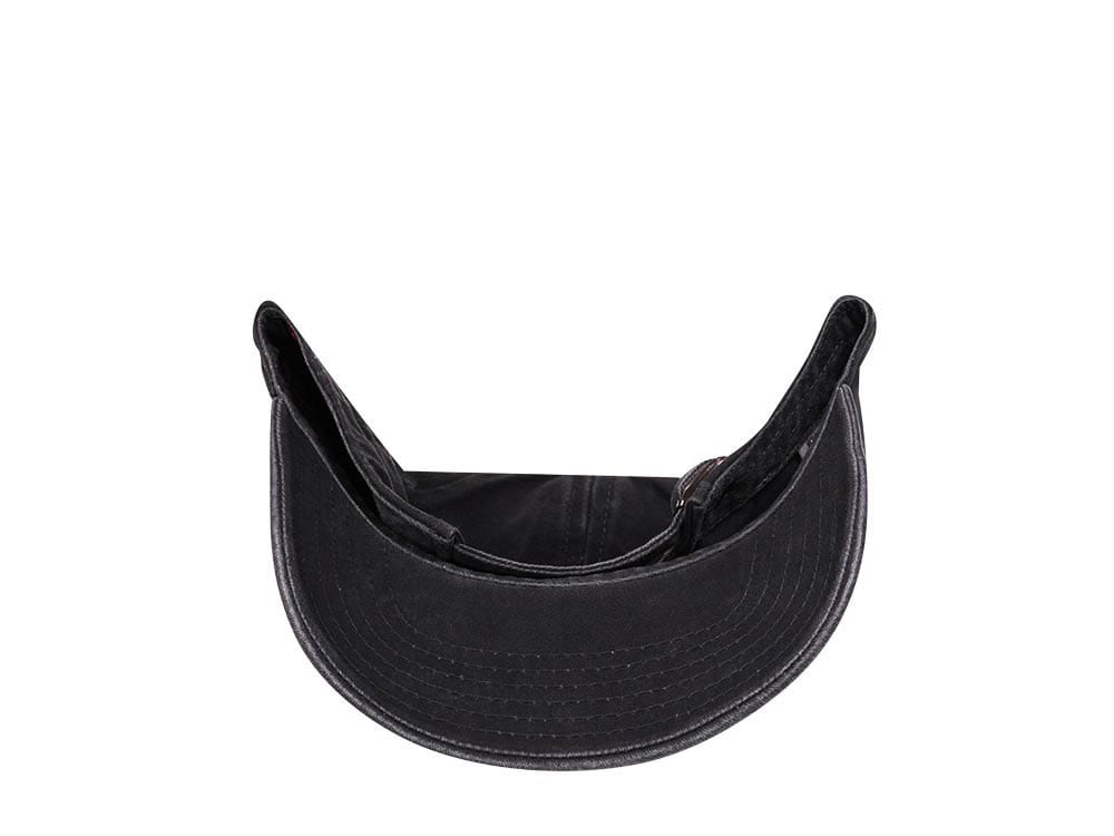 American Needle Old Fashion Archive Cocktail Black Dad  Strapback Gorra