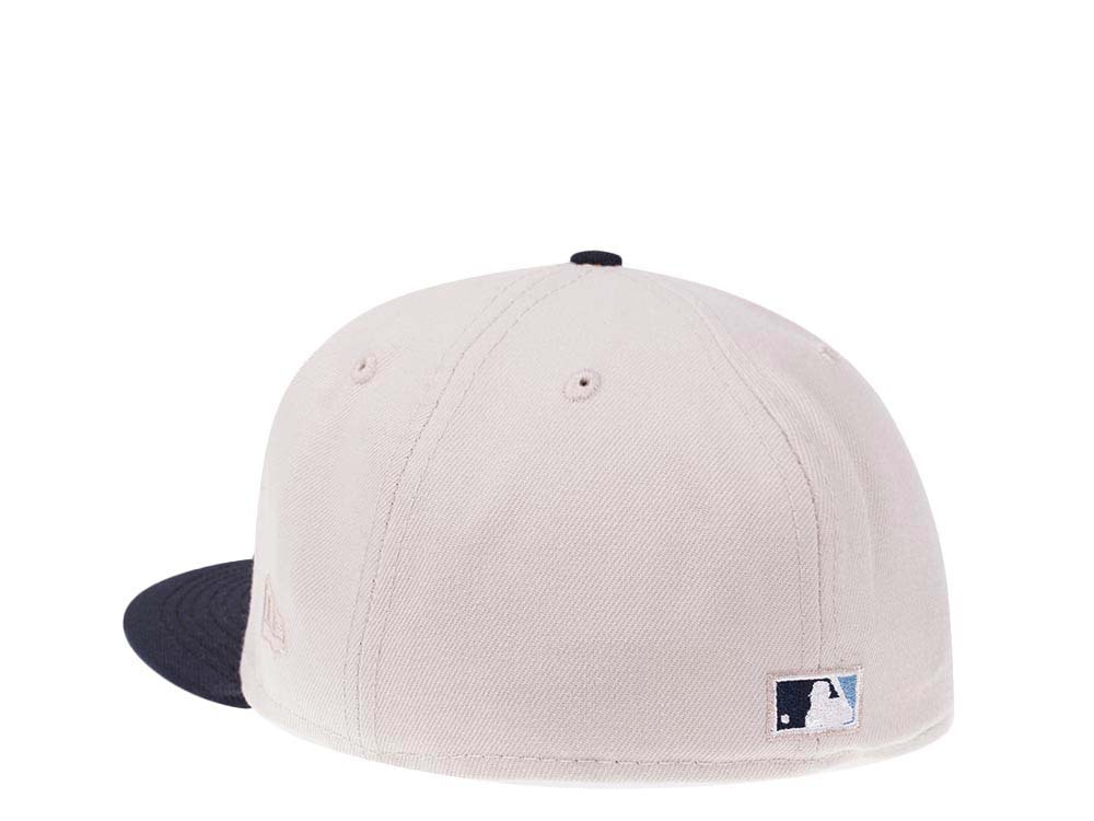 New Era Baltimore Orioles 25th Anniversary Iced Stone Edition 59Fifty Fitted Gorra