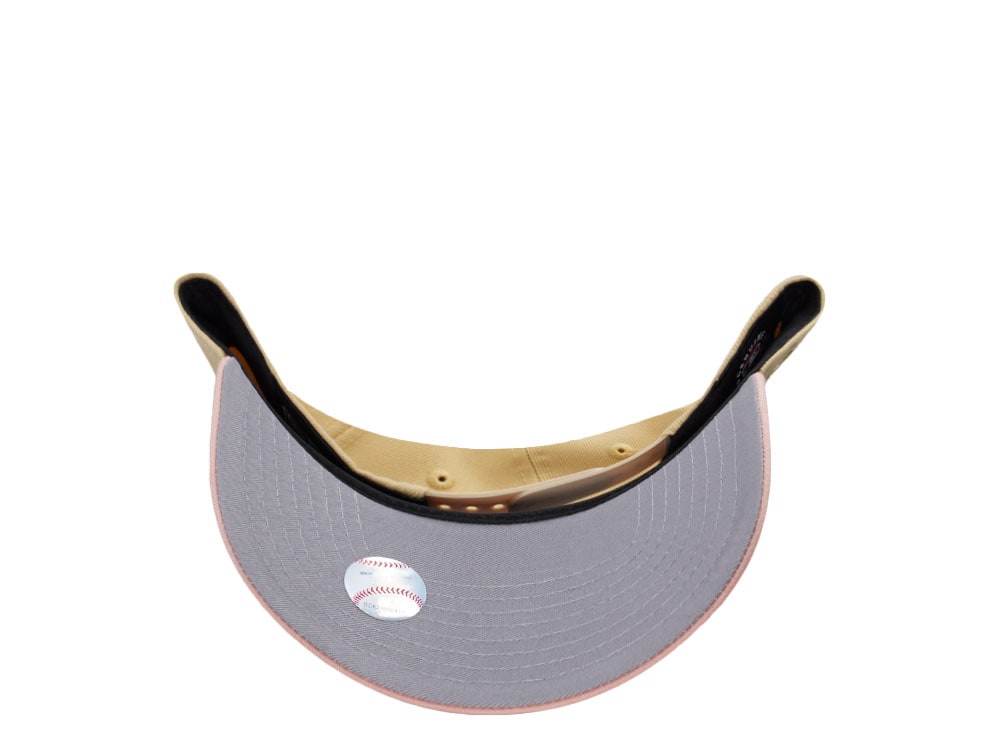 New Era Los Angeles Dodgers Ohtani Comic Vegas Blush Edition 9Forty A Frame Snapback Gorra