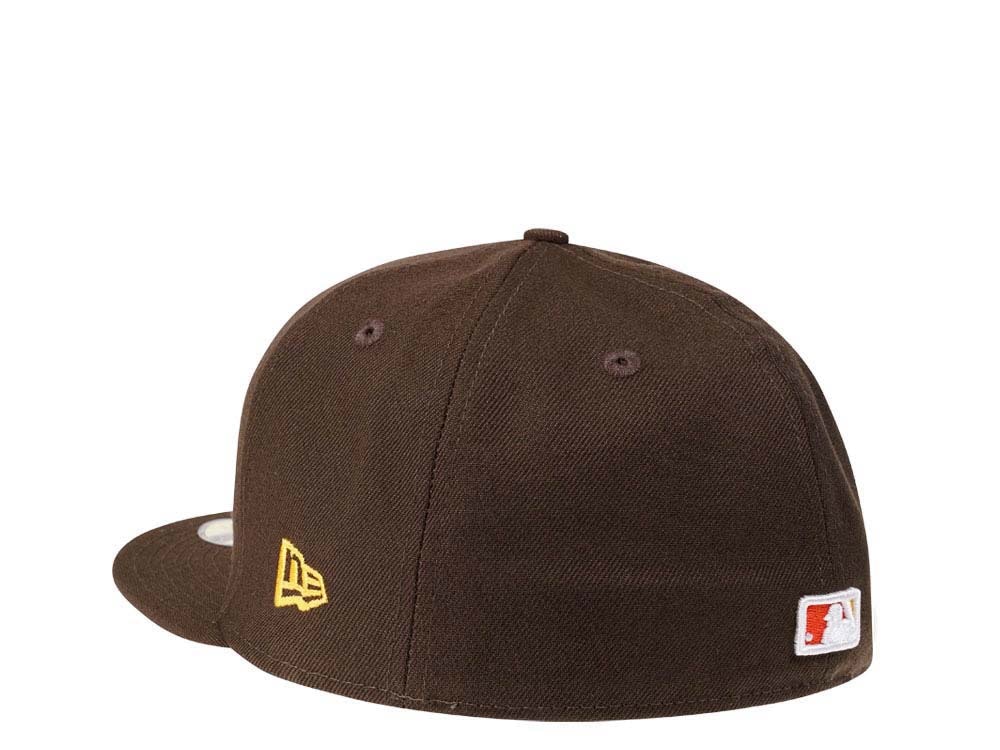 New Era San Diego Padres Classic Edition 59Fifty Fitted Gorra