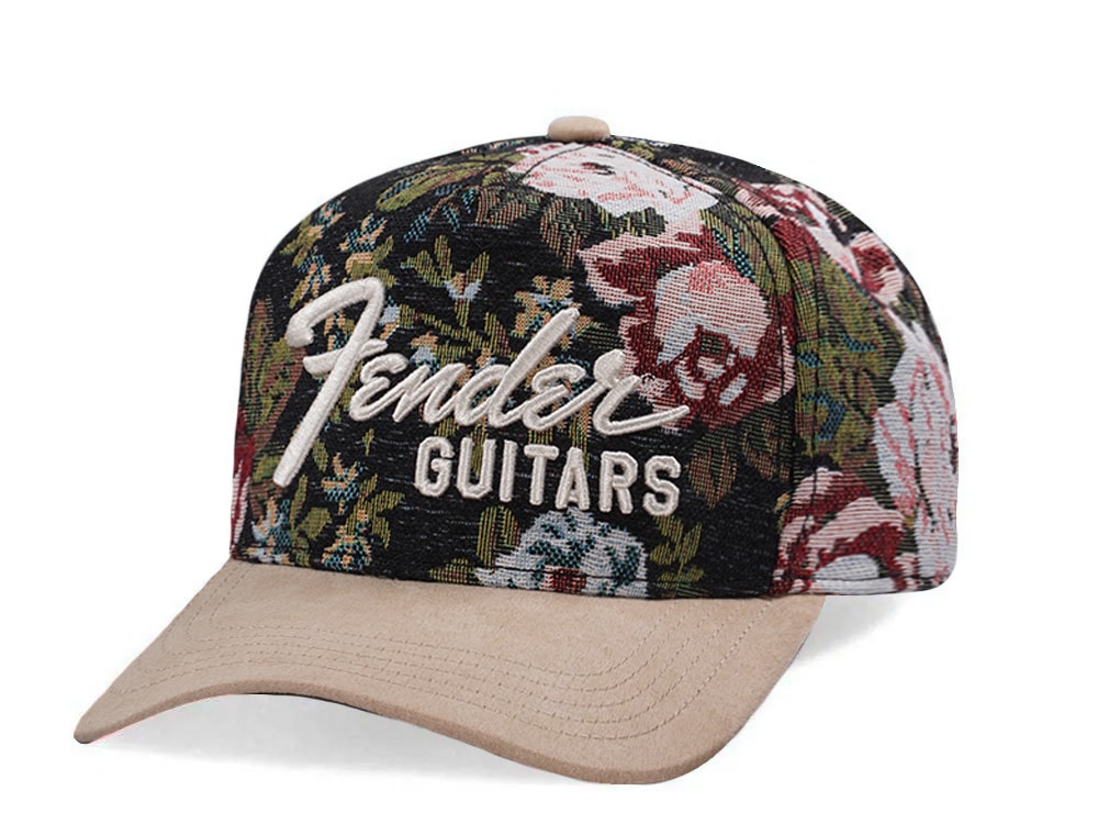 American Needle Fender Archibald Multicolour Edition Snapback Gorra
