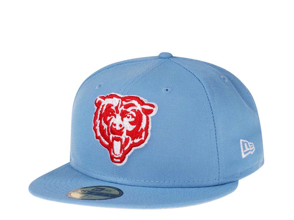 New Era Chicago Bears City Edition 59Fifty Fitted Gorra