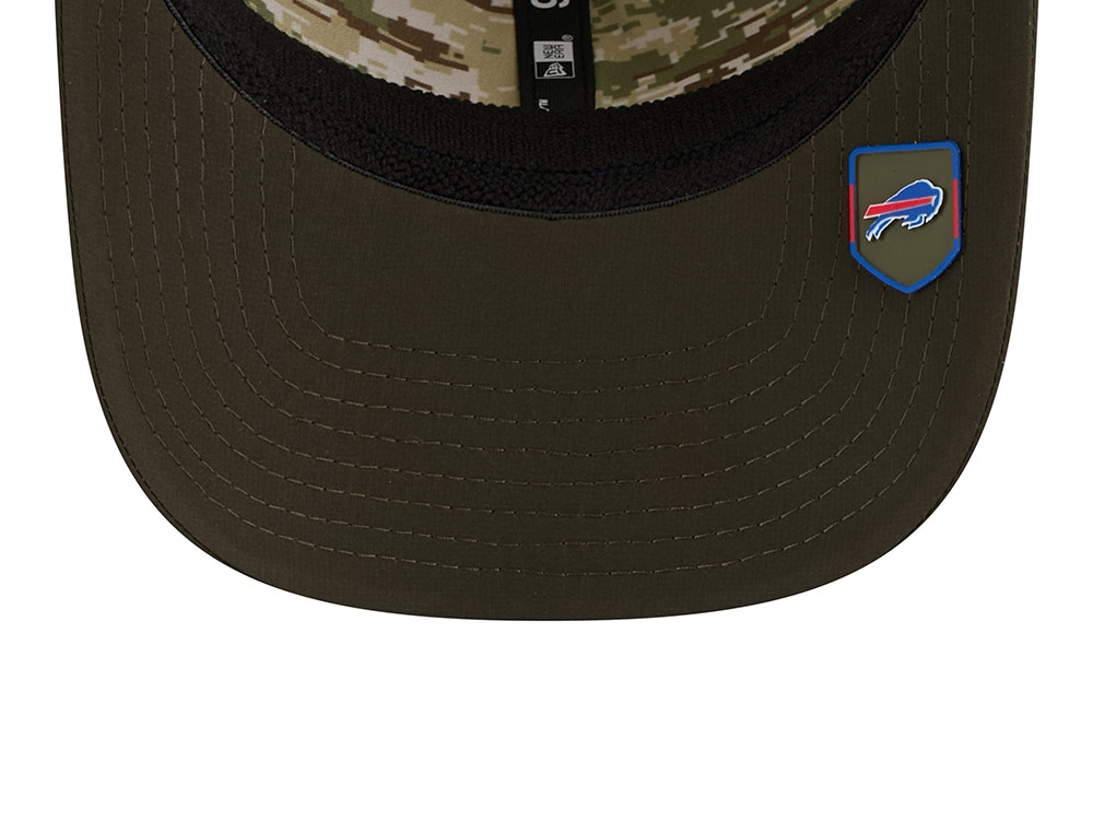 New Era Buffalo Bills Salute To Service 2025 9Seventy Snapback Gorra