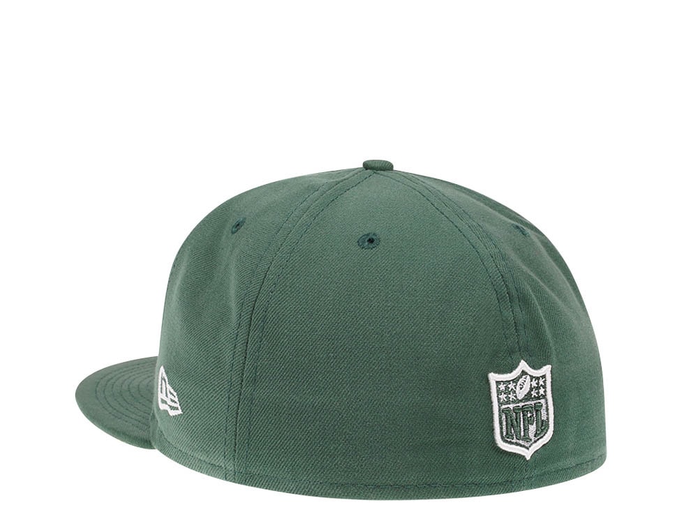 New Era Green Bay Packers Citruspop Patch Super Bowl XXXI 59fifty Fitted Gorra