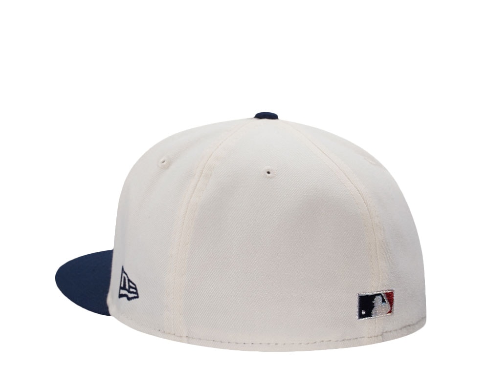 New Era Philadelphia Phillies World Series 2008 Chrome Two Tone Edition 59Fifty Fitted Gorra
