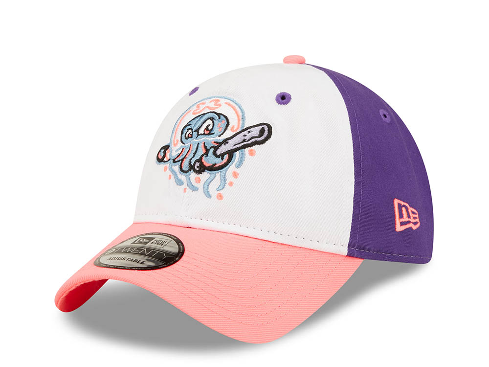 New Era Jersey Shore Blueclaws 2022 Copa Editon 9Twenty Strapback Gorra