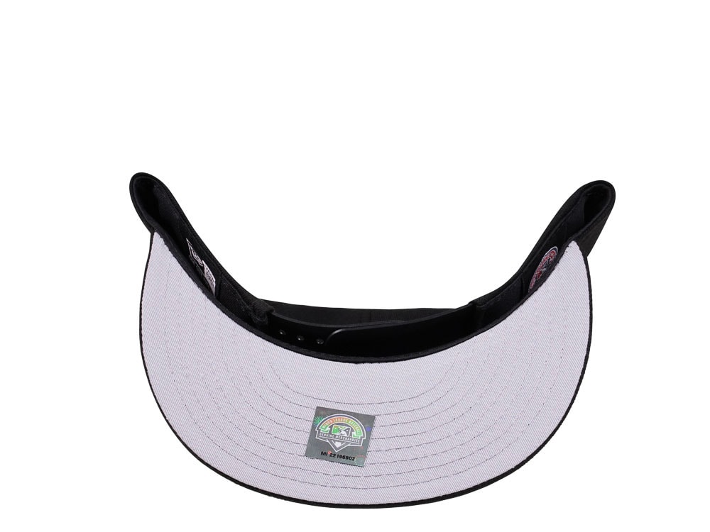 New Era Bradenton Marauders Black Edition 9Fifty Snapback Gorra