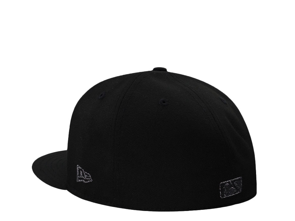 New Era Worcester Red Sox Inaugural Season Blackout Prime Edition 59Fifty Fitted Gorra