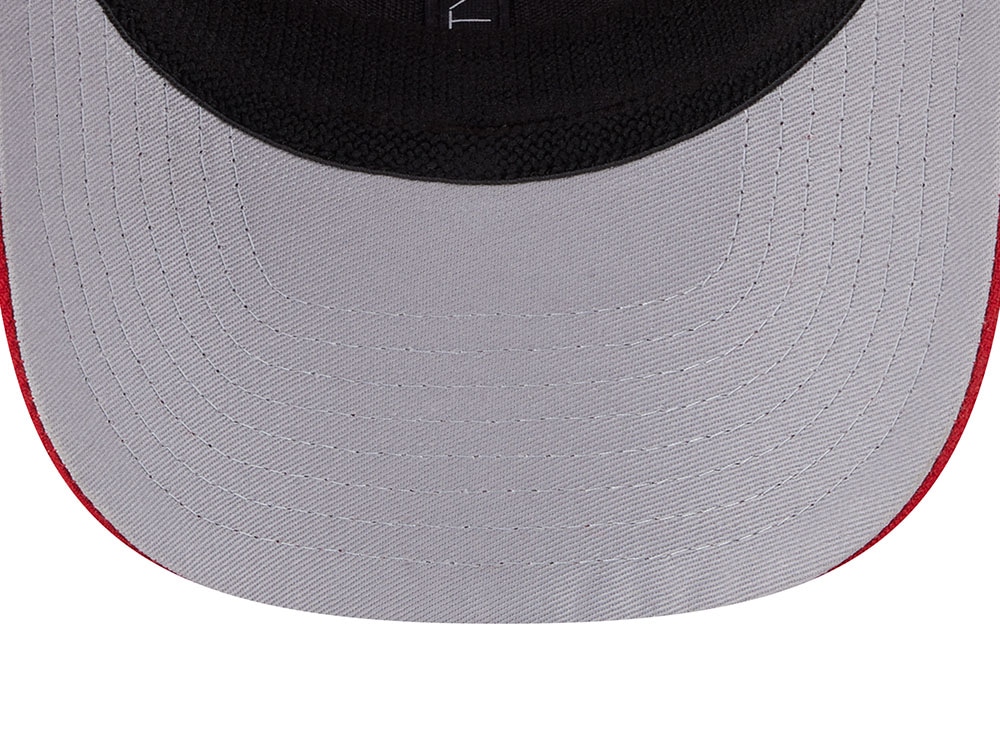 New Era Tampa Bay Buccaneers Red Edition 9Seventy Trucker Snapback Gorra