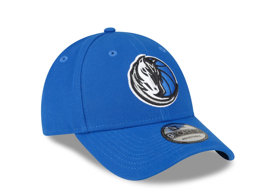 New Era Dallas Mavericks The League Blue Prime Edition 9Forty Adjustable Gorra