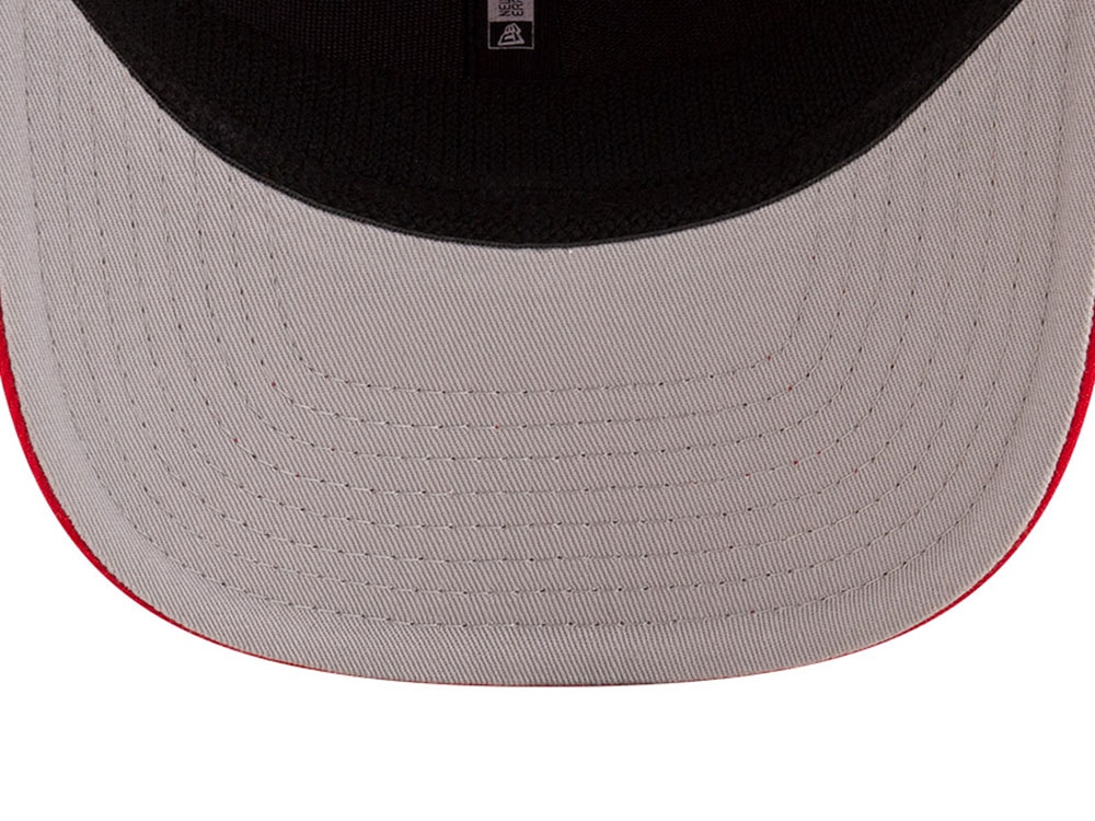 New Era Detroit Red Wings NHL Team 9Seventy Stretch Snapback Gorra