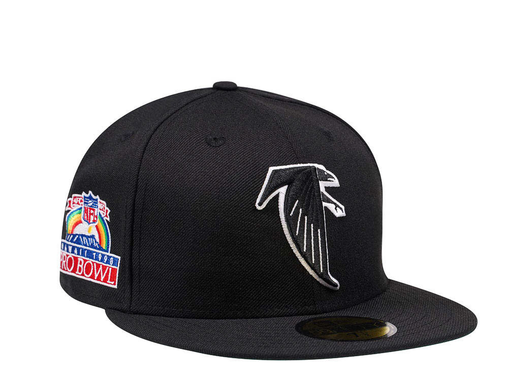 New Era Atlanta Falcons Pro Bowl 1990 59Fifty Fitted Gorra