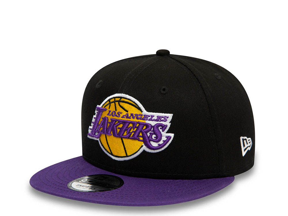New Era Los Angeles Lakers Two Tone 9Fifty Snapback Gorra