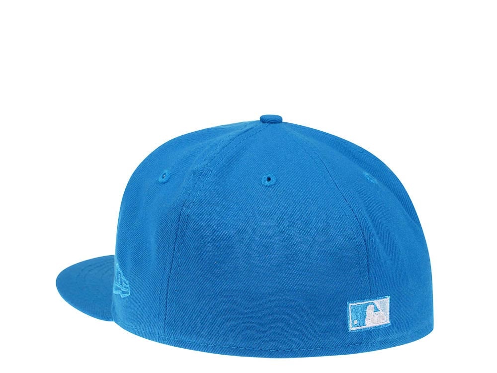 New Era Philadelphia Athletics World Series 1929 Glacier Ice Edition 59Fifty Fitted Gorra