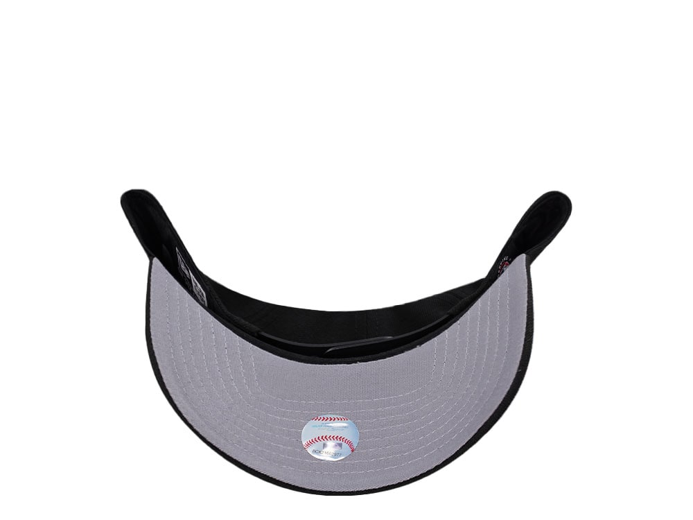 New Era Los Angeles Dodgers Ohtani Silver Black Prime Edition 9Forty A Frame Snapback Gorra