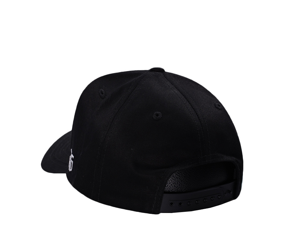 Parallel Union Warrior Black Prime Edition Snapback Gorra