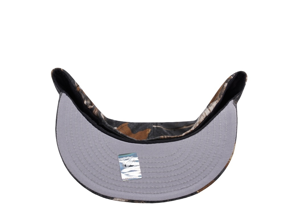 New Era Anaheim Ducks 25th Anniversary Realtree Prime Edition 59Fifty Fitted Gorra