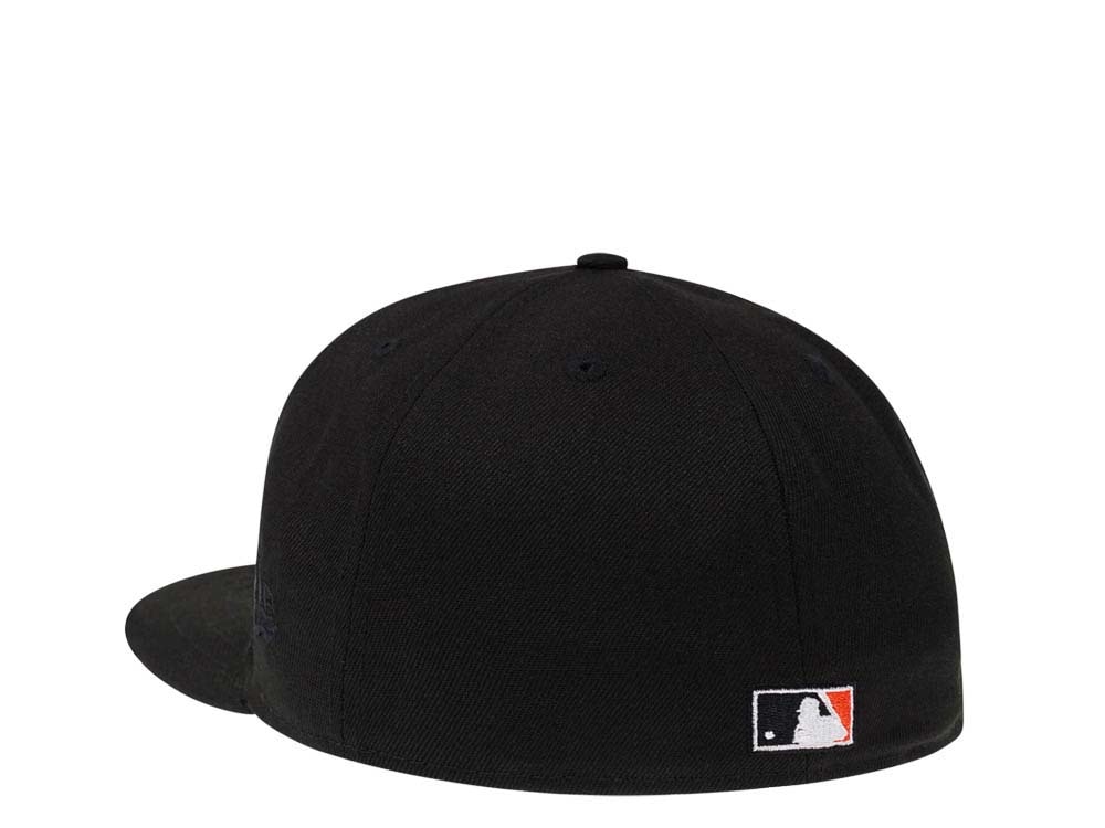 New Era Houston Astros All Star Game 1986 Black Prime Edition 59Fifty Fitted Gorra