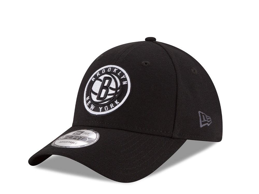 New Era 9forty Brooklyn Nets The League Gorra