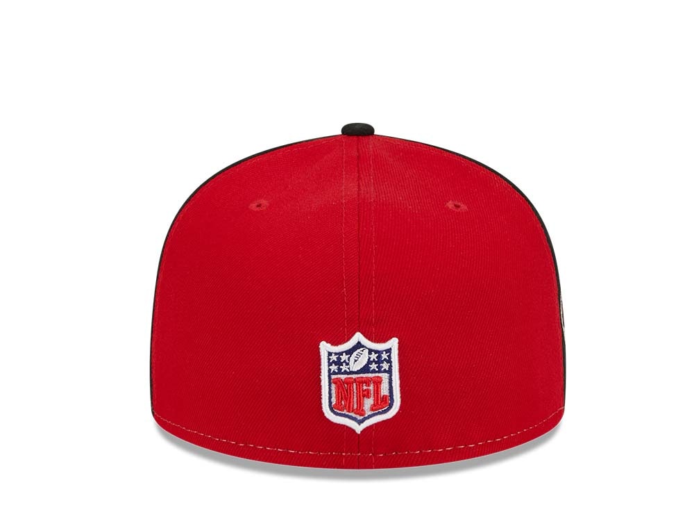 New Era San Francisco 49ers NFL Sideline 2023 59Fifty Fitted Gorra