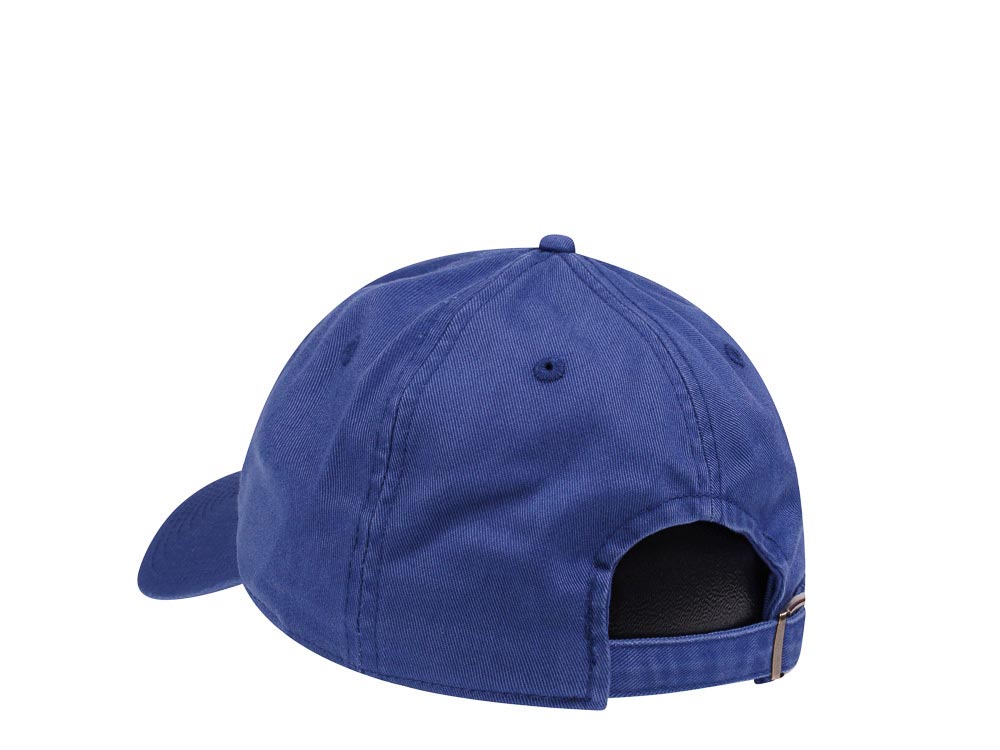 American Needle New York Rangers Blue Casual Strapback Gorra